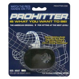 ProHitter Batting Aid - YOUTH - Black 3 ProHitter Batting Aid - YOUTH - Black