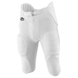 Rawlings Football Pant With Integrated Pads Senior 3 Rawlings Football Pant With Integrated Pads Senior