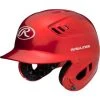 Rawlings R1601 Velo Adult Helmet - Scarlet -Easton Speichern rawlings r1601 velo adult helmet scarlet