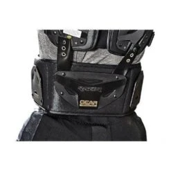 Gear 2000 Razor Rib Protector Combo - Medium