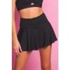 Rebel Athletic Rebel Legendary Flouncy Skirt In Black -Easton Speichern rebel legendary flouncy skirt in black