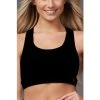 Rebel Athletic Rebel On The Go Sports Bra - Black -Easton Speichern rebel on the go sports bra black