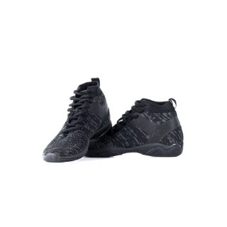 Rebel Athletic Rebel Revolution Cheerleading Shoe - Blackout 3 Rebel Athletic Rebel Revolution Cheerleading Shoe - Blackout