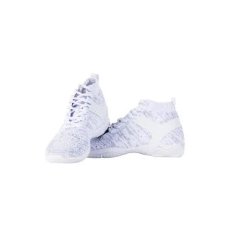 Rebel Athletic Rebel Revolution Cheerleading Shoe - White 3 Rebel Athletic Rebel Revolution Cheerleading Shoe - White