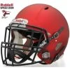 Riddell Speed Icon Helmet, High Gloss, M / L -Easton Speichern riddell speed icon helmet high gloss m l