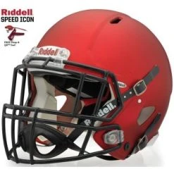 Riddell Speed Icon Helmet, High Gloss, XL