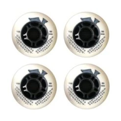 Rolle Vision Indoor 74A, 60mm - 4er Set