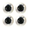 Rolle Vision Indoor 74A, 80mm - 4er Set -Easton Speichern rolle vision indoor 74a 80mm 4er set