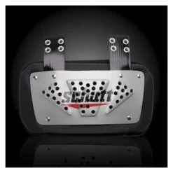 Schutt Air Maxx Back Plate - Black/Grey