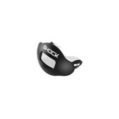 SHOCKDOCTOR Shock Doctor Max Airflow Lip Guard - Black/White