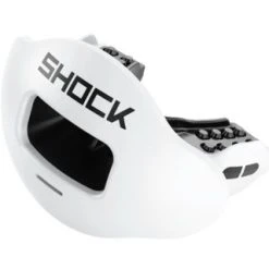 SHOCKDOCTOR Shock Doctor Max Airflow Lip Guard - White/Black