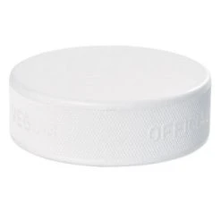 SWD Trainingspuck Weiß