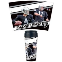 Travel Mug 450ml, Oakland Raiders