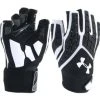 Underarmour Under Armour Combat Half Finger Glove, Black/White -Easton Speichern under armour combat half finger glove black white