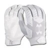 Underarmour Under Armour F6 Glove Youth, White/Aluminium 2 Underarmour Under Armour F6 Glove Youth, White/Aluminium -Easton Speichern under armour f6 glove youth white aluminium