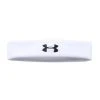Underarmour Under Armour Performance Headband - White -Easton Speichern under armour performance headband white