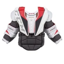 Weste CCM EFLEX5 Pro Senior - Grey/Red/White