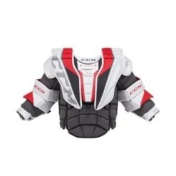 Weste CCM EFLEX5.5 Junior- Grey/Red/White