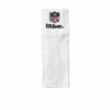 Underarmour Wilson NFL Field Towel - White -Easton Speichern wilson nfl field towel white