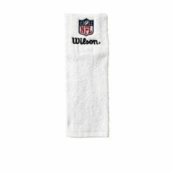 Underarmour Wilson NFL Field Towel - White