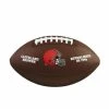 Wilson NFL Licensed Fooball Senior - Cleveland Browns -Easton Speichern wilson nfl licensed fooball senior cleveland browns