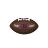 Wilson NFL Licensed Fooball Senior - New York Giants -Easton Speichern wilson nfl licensed fooball senior new york giants