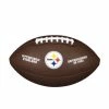 Wilson NFL Licensed Fooball Senior - Pittsburgh Steelers -Easton Speichern wilson nfl licensed fooball senior pittsburgh steelers