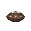 Wilson NFL Licensed Fooball Senior - San Francisco 49ers -Easton Speichern wilson nfl licensed fooball senior san francisco 49ers