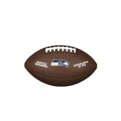 Wilson NFL Licensed Fooball Senior - Seattle Seahawks