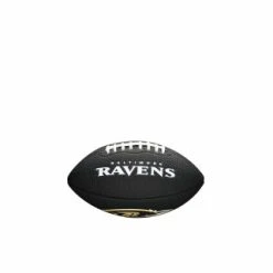 Wilson NFL Team Soft Touch Football Mini - Baltimore Ravens