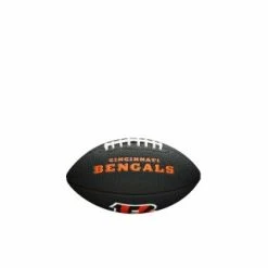 Wilson NFL Team Soft Touch Football Mini - Cincinnati Bengals