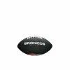 Wilson NFL Team Soft Touch Football Mini - Denver Broncos