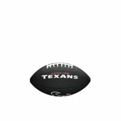 Wilson NFL Team Soft Touch Football Mini - Houston Texans