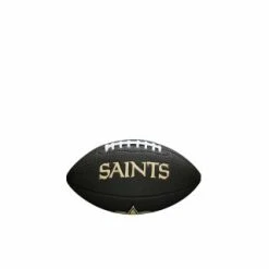 Wilson NFL Team Soft Touch Football Mini - New Orleans Saints