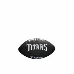 Wilson NFL Team Soft Touch Football Mini - Tennesee Titans