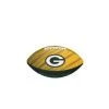 Wilson NFL Team Tailgate Football Junior - Green Bay Packers -Easton Speichern wilson nfl team tailgate football junior green bay packers