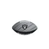 Wilson NFL Team Tailgate Football Junior - Las Vegas Raiders