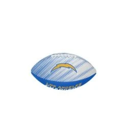 Wilson NFL Team Tailgate Football Junior - Los Angeles Chargers