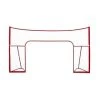 Winnwell Winwell Backstop Stand Alone 72" -Easton Speichern winwell backstop stand alone 72